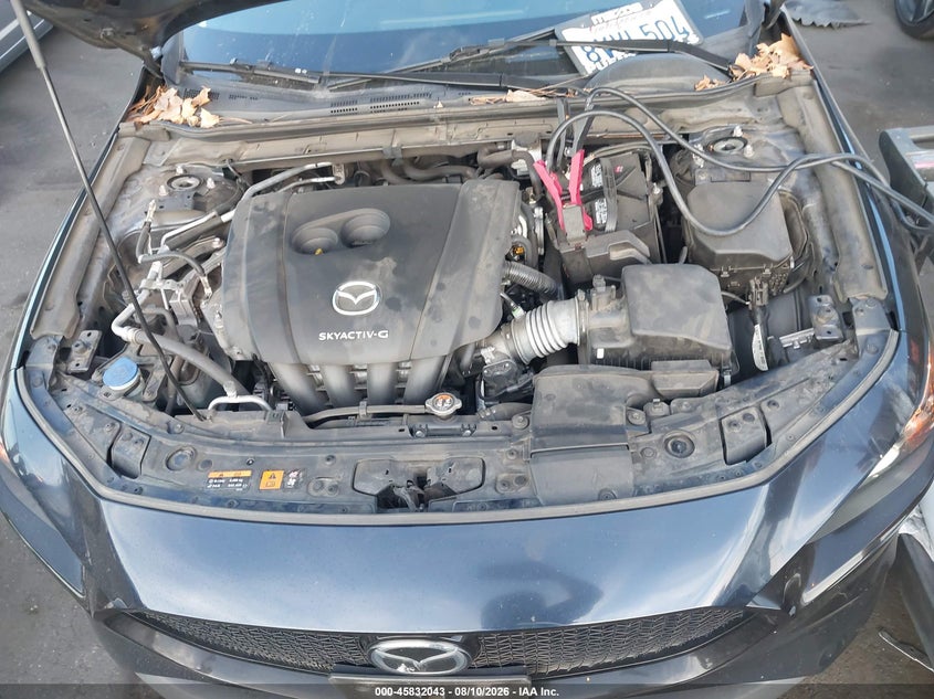 MAZDA MAZDA3 2021 VIN JM1BPAJL2M1305700