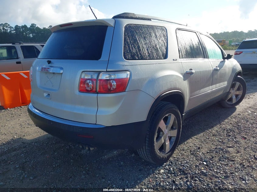 Vin: 1gkkrredxcj300095, lot: 46330945, gmc acadia slt-1 20124