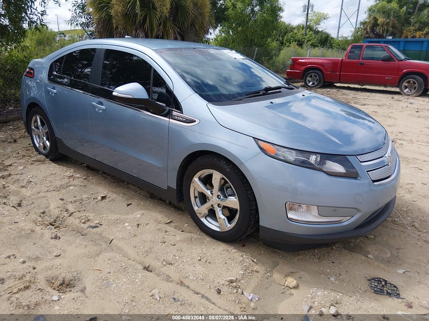 2014 CHEVROLET VOLT — zdjęcie z aukcji
