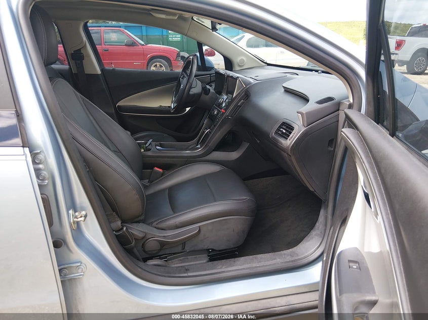 2014 CHEVROLET VOLT — zdjęcie 5