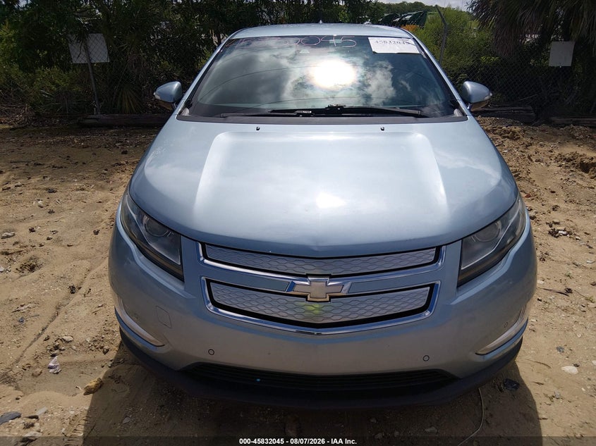 2014 CHEVROLET VOLT auction photo 6
