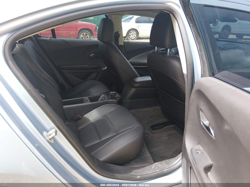 2014 CHEVROLET VOLT auction photo 8