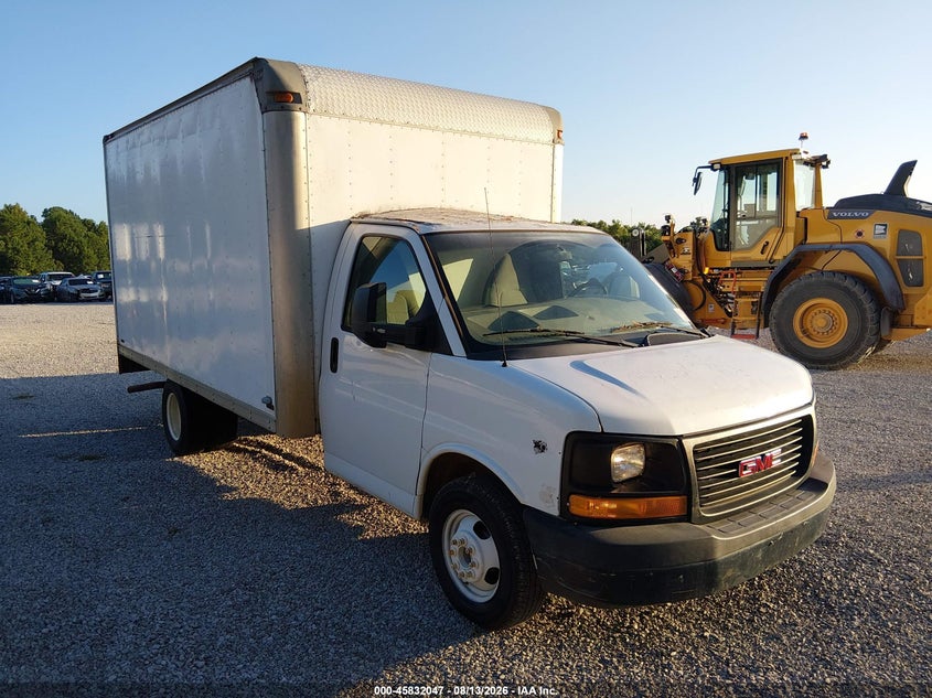 2015 Chevrolet Express Cutaway 3500