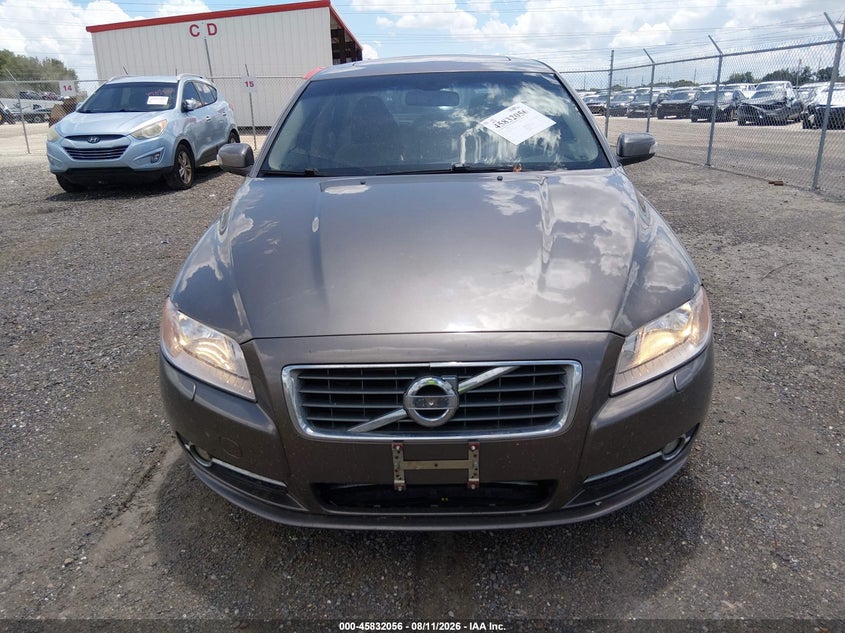 2010 VOLVO S80 auction photo 6