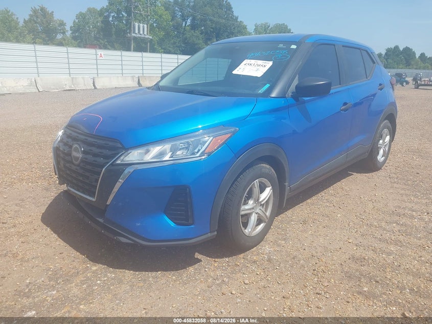 Vin: 3n1cp5bv0nl506178, lot: 46330959, nissan kicks s xtronic cvt 20222
