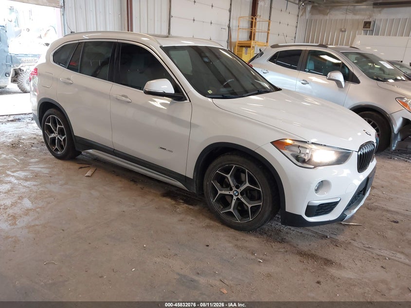 2018 BMW X1 XDRIVE28I