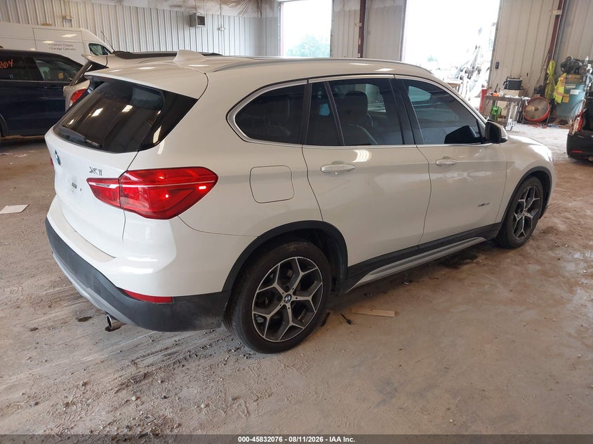 Vin: wbxht3c33j5k24694, lot: 46330977, bmw x1 xdrive28i 20184