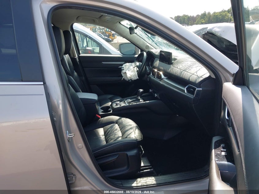 2025 MAZDA CX-5 auction photo 5