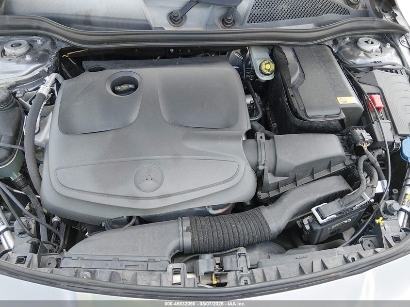 MERCEDES-BENZ CLA 250 - zdjęcie 10