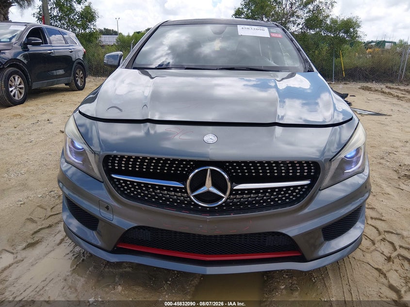 MERCEDES-BENZ CLA 250 - zdjęcie 13