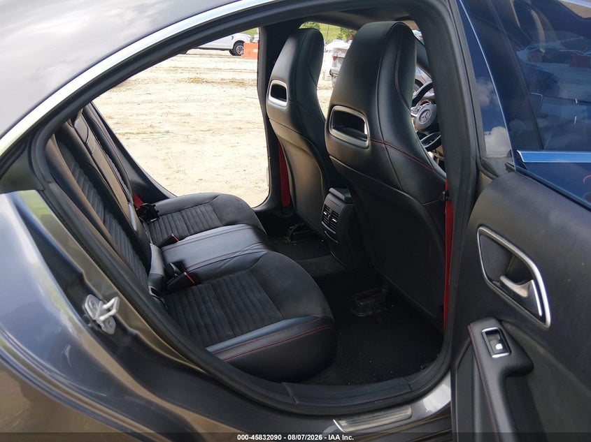 MERCEDES-BENZ CLA 250 - zdjęcie 8