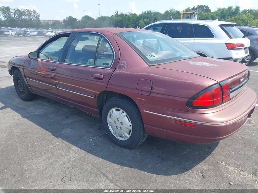 1996 CHEVROLET LUMINA auction photo 3