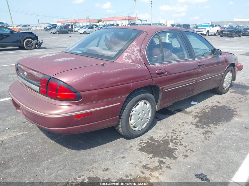 1996 CHEVROLET LUMINA auction photo 4