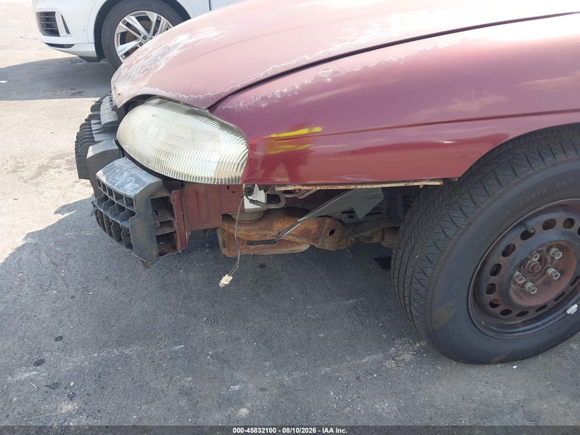 1996 CHEVROLET LUMINA auction photo 6