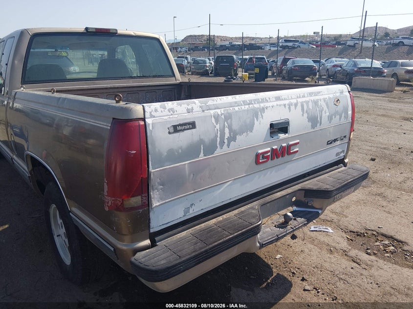 1994 CHEVROLET GMT-400 auction photo 6