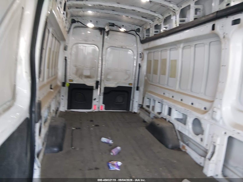 Vin: 1ftbw3x83lkb01224, lot: 46331020, ford transit-350 cargo van 20203
