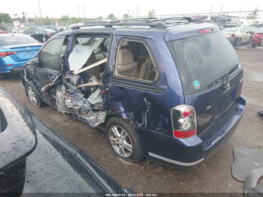 2006 MAZDA MPV auction photo 3