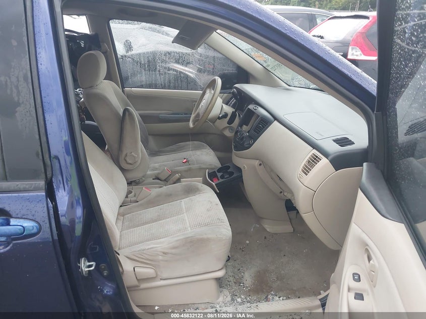 2006 MAZDA MPV auction photo 5