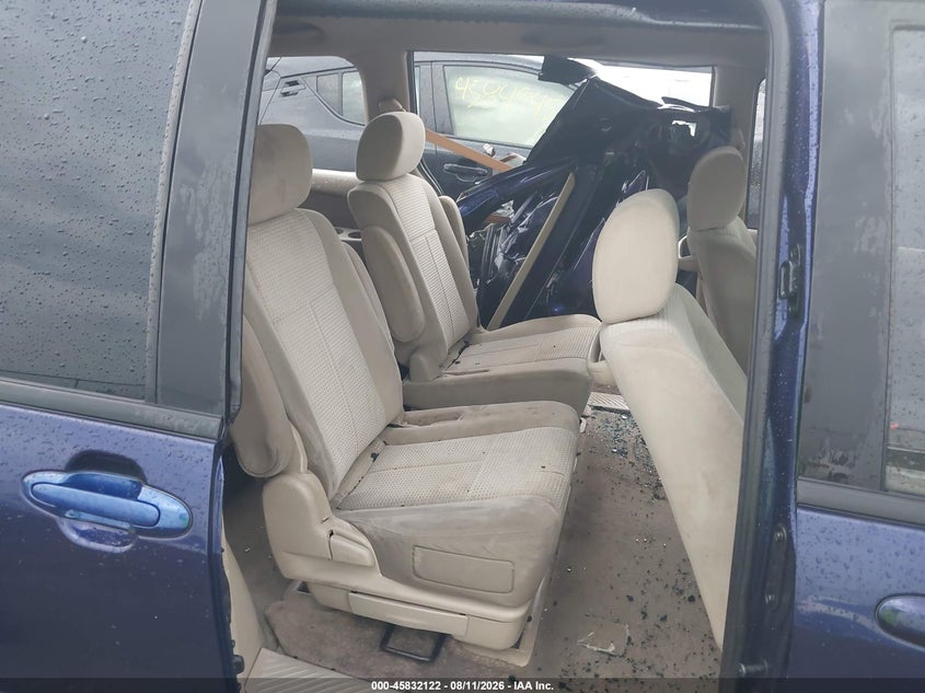 2006 MAZDA MPV auction photo 8