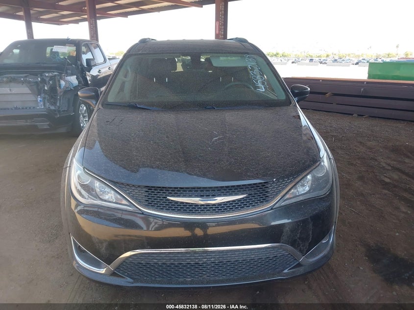 2017 CHRYSLER PACIFICA VAN 3.6L V-6 DOHC, VVT, 287HP
