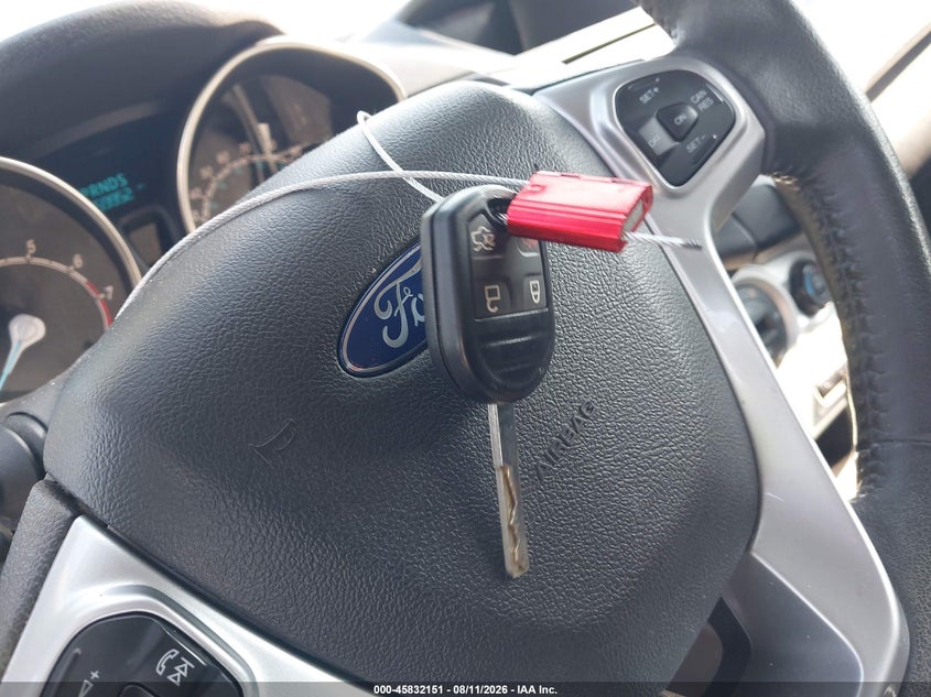 FORD FIESTA 2016 VIN 3FADP4EJ2GM198390