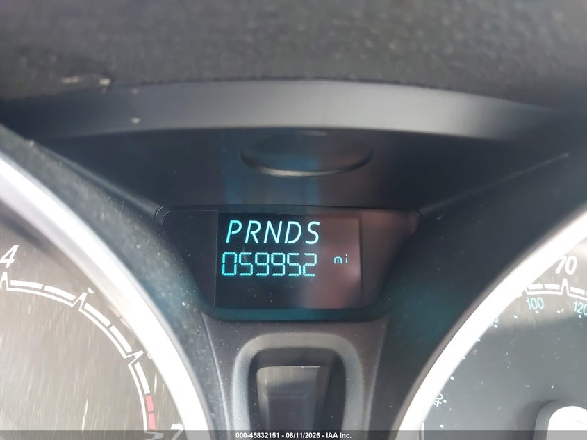 FORD FIESTA 2016 VIN 3FADP4EJ2GM198390
