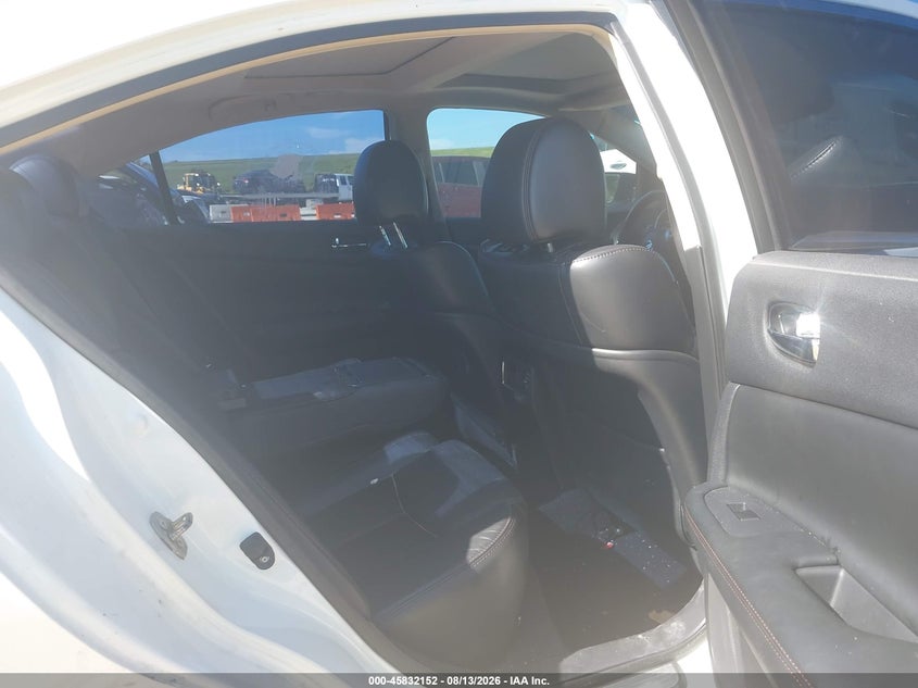 NISSAN MAXIMA 2014 VIN 1N4AA5AP8EC915555