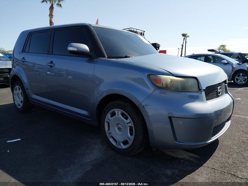 Vin: jtlze4fexa1106331, lot: 46331058, scion xb 2010 img_1