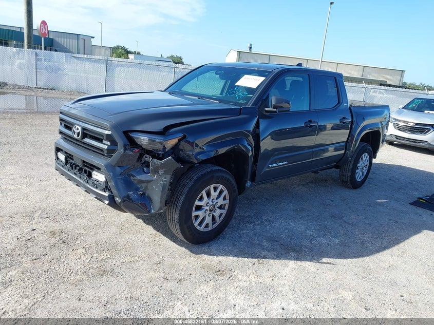 Vin: 3tykb5fn3tt043675, lot: 46331062, toyota tacoma sr5 20262