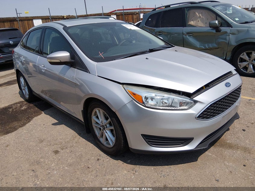 Vin: 1fadp3f22gl267422, lot: 46331064, ford focus se 2016 img_1