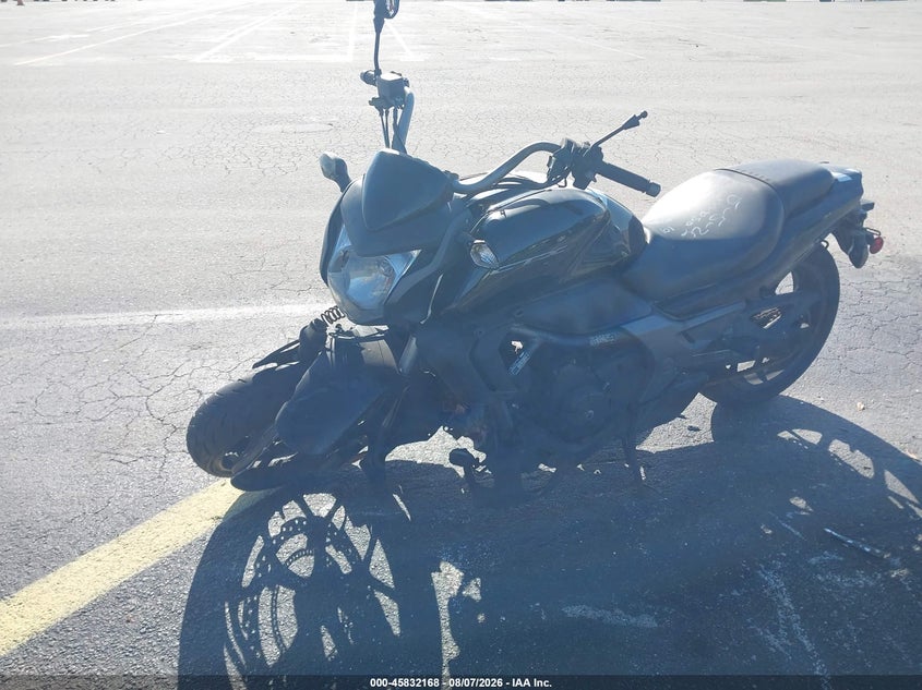 2014 HONDA CTX700 auction photo 2