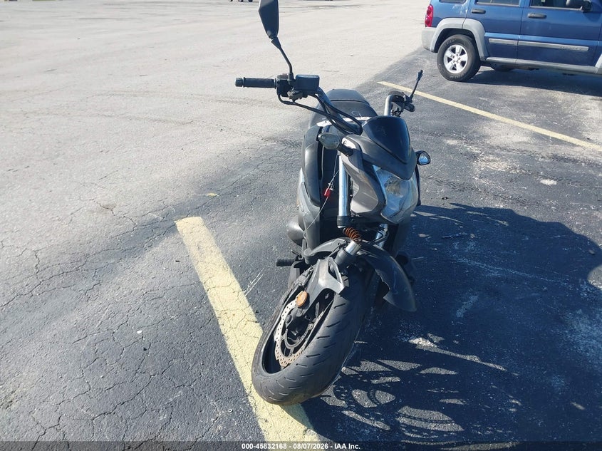 2014 HONDA CTX700 auction photo 5