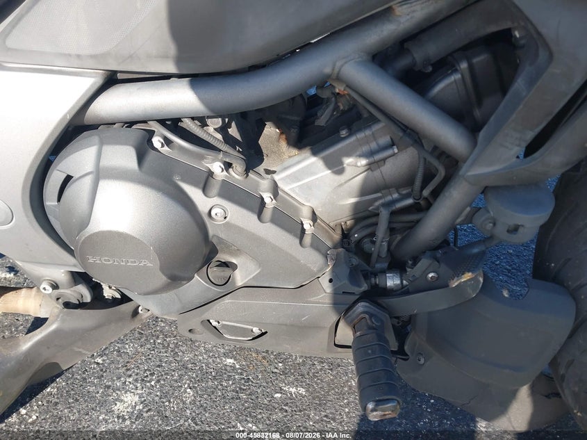 2014 HONDA CTX700 auction photo 8