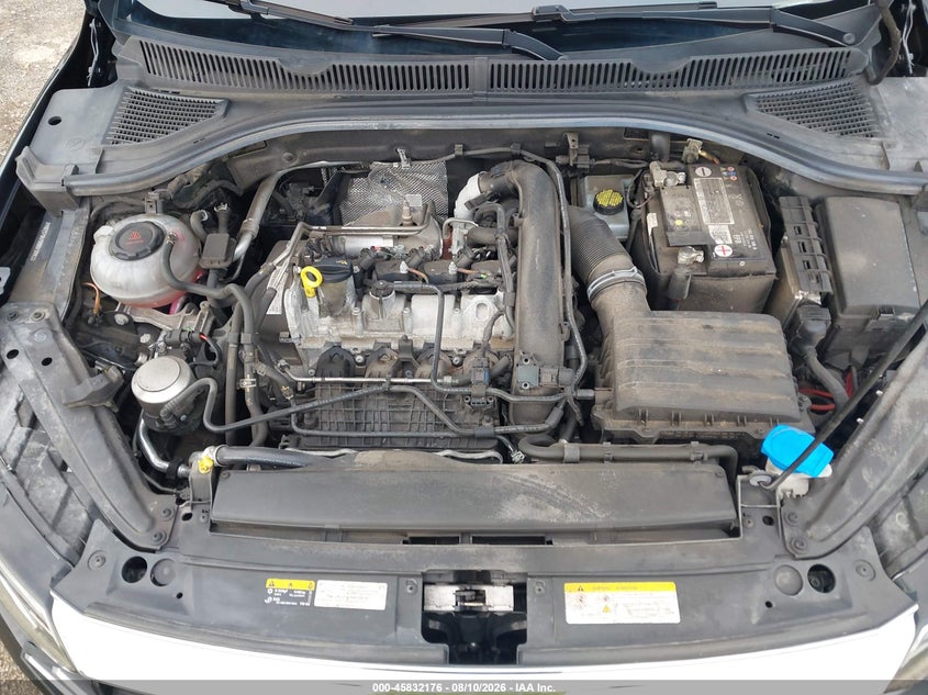 VOLKSWAGEN JETTA 2021 VIN 3VWE57BU5MM010829