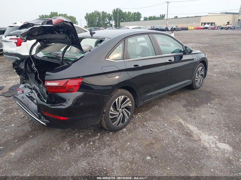 VOLKSWAGEN JETTA 2021 VIN 3VWE57BU5MM010829