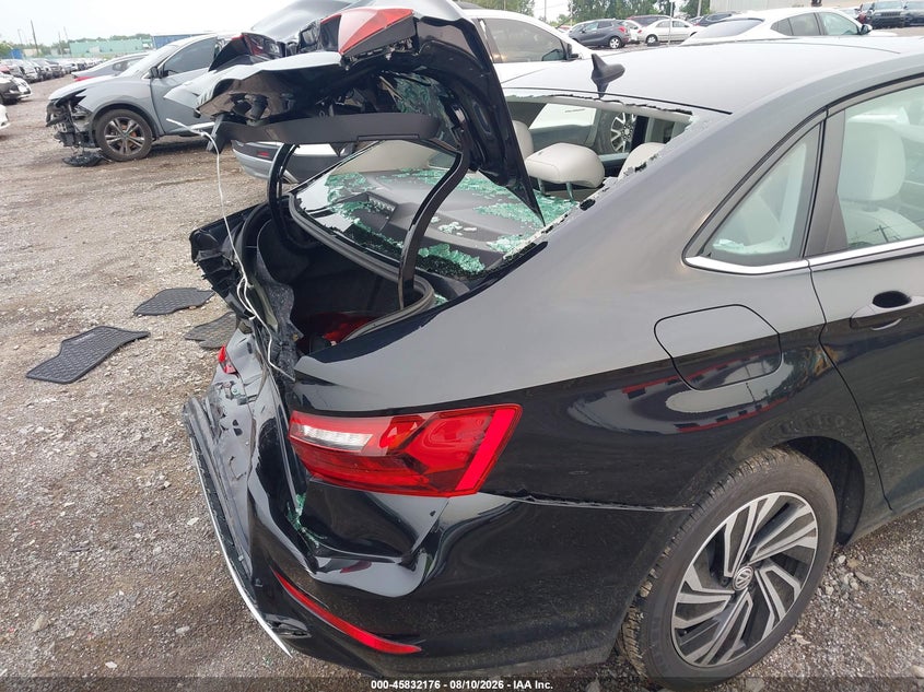 VOLKSWAGEN JETTA 2021 VIN 3VWE57BU5MM010829