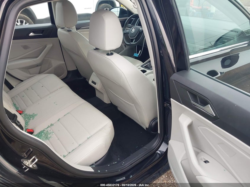 VOLKSWAGEN JETTA 2021 VIN 3VWE57BU5MM010829