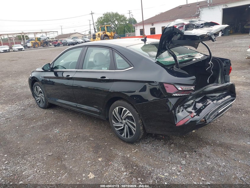 2021 VOLKSWAGEN JETTA auction photo 3