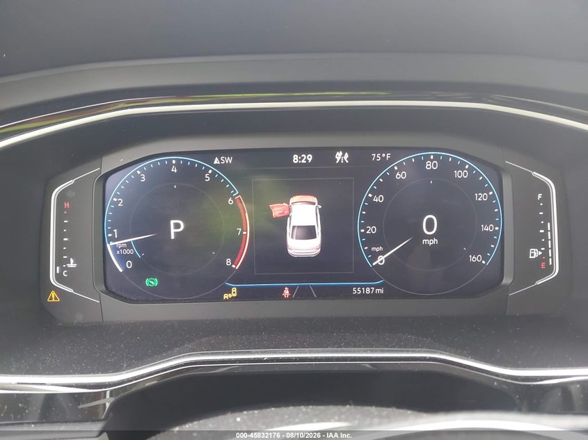 2021 VOLKSWAGEN JETTA auction photo 7