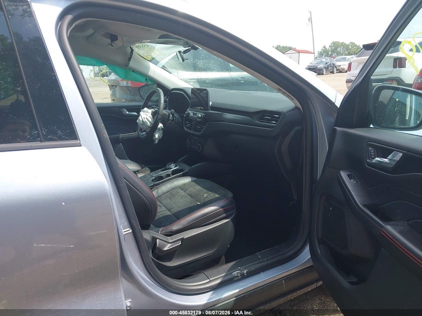 2022 FORD ESCAPE auction photo 5