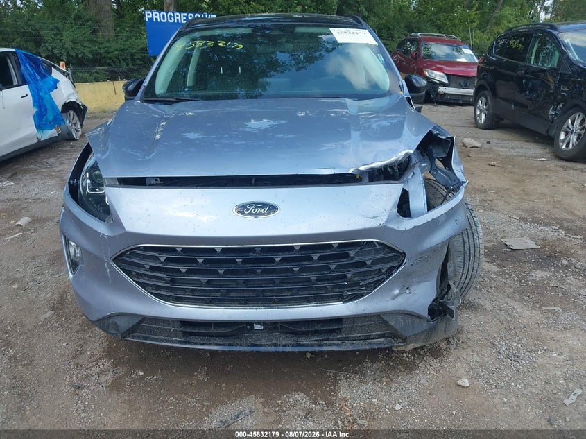 2022 FORD ESCAPE auction photo 6