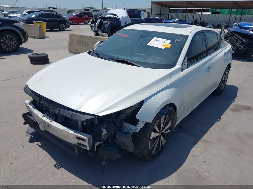 Vin: 1n4bl4ev8kn306726, lot: 46331083, nissan altima 2.5 sl 20192