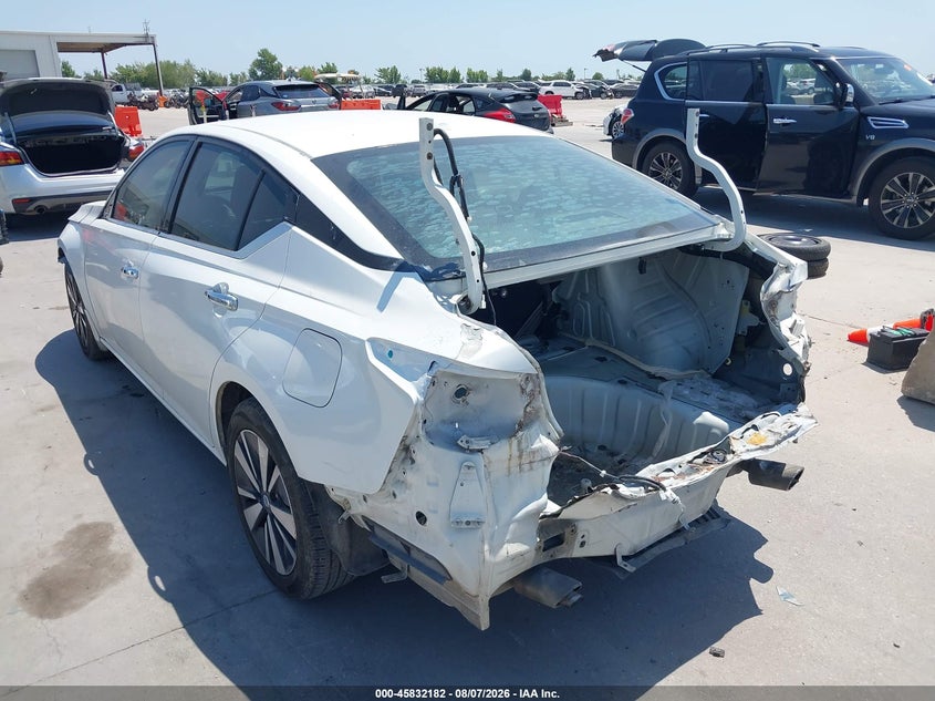 Vin: 1n4bl4ev8kn306726, lot: 46331083, nissan altima 2.5 sl 20193