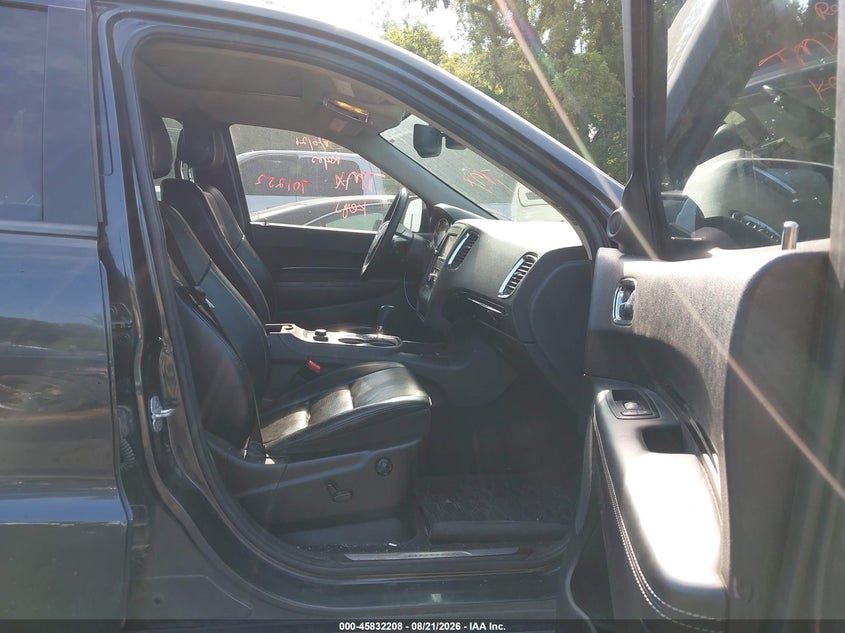 2013 DODGE DURANGO auction photo 5