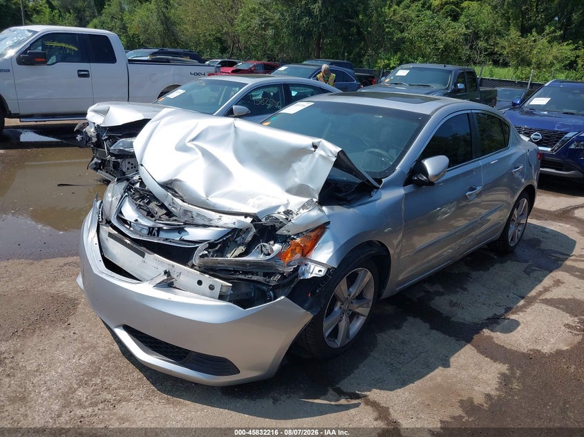 Vin: 19vde1f39ee005683, lot: 46331117, acura ilx 2.0l 20142