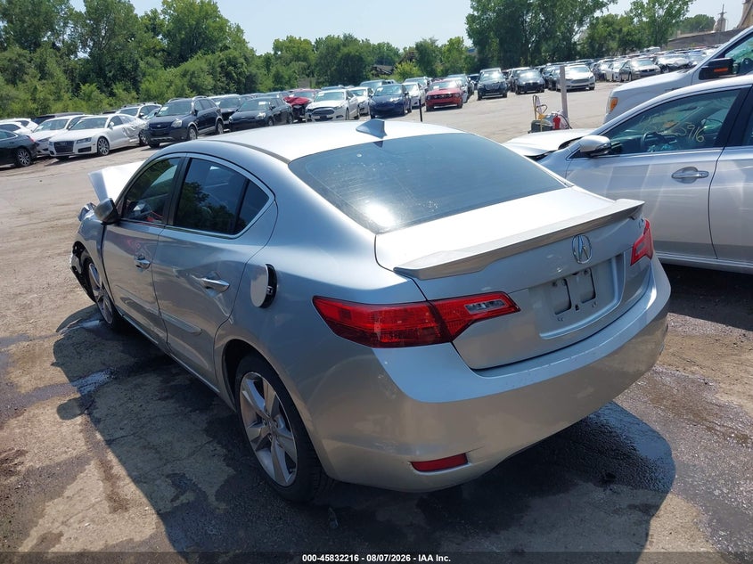 Vin: 19vde1f39ee005683, lot: 46331117, acura ilx 2.0l 20143