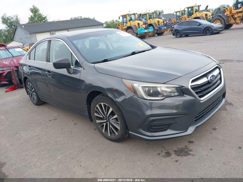 Vin: 4s3bnab68j3002306, lot: 46331124, subaru legacy 2.5i 2018 img_1