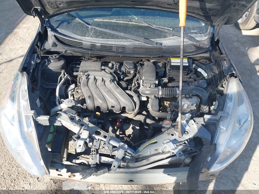 NISSAN VERSA 2015 VIN 3N1CN7AP2FL829962