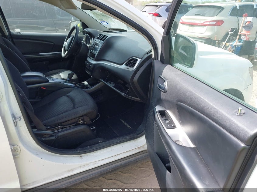 2015 DODGE JOURNEY auction photo 5