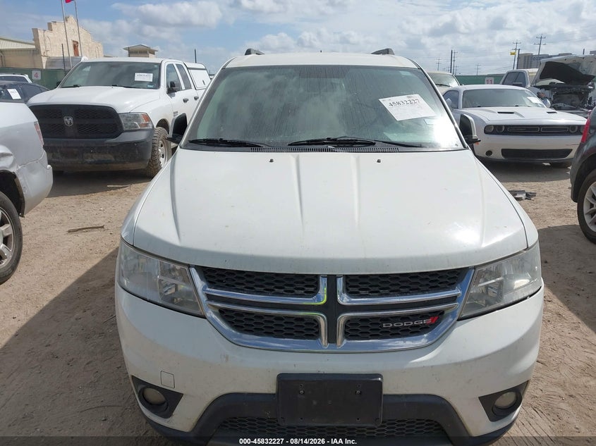 2015 DODGE JOURNEY auction photo 6